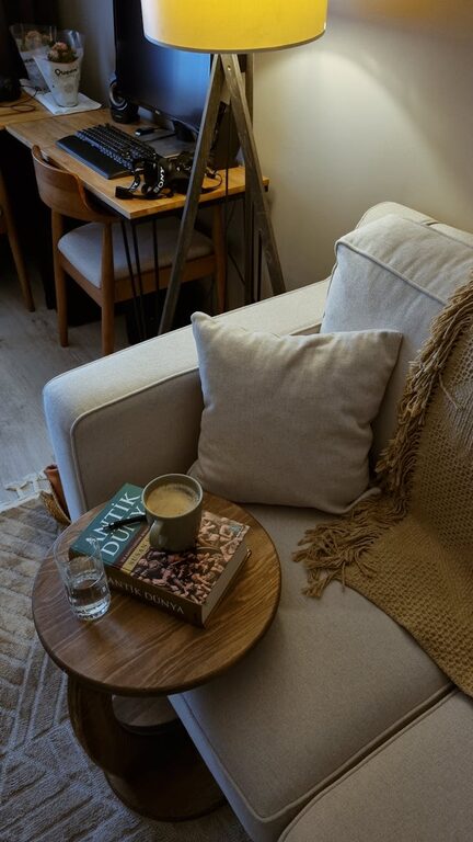 Tips for Creating an Inviting and Cosy Reading Nook at Home