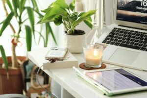 Tips for Creating a Relaxing and Productive Home Office Environment